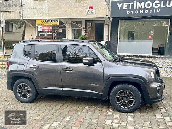 2020 JEEP RENEGADE LONGİTUDE HATASIZ-VADELİ SATIŞIMIZ VARDIR