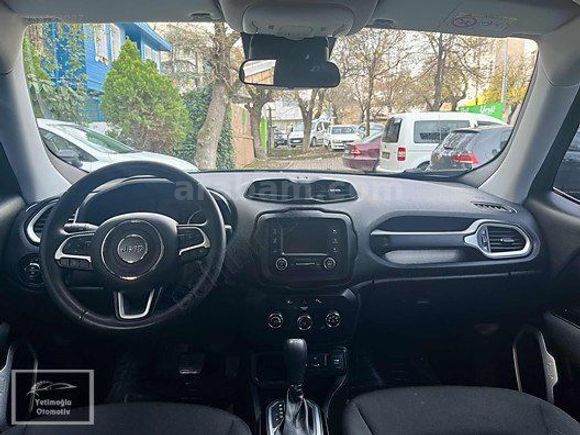2020 JEEP RENEGADE LONGİTUDE HATASIZ-VADELİ SATIŞIMIZ VARDIR