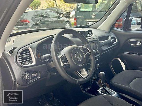 2020 JEEP RENEGADE LONGİTUDE HATASIZ-VADELİ SATIŞIMIZ VARDIR