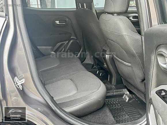 2020 JEEP RENEGADE LONGİTUDE HATASIZ-VADELİ SATIŞIMIZ VARDIR