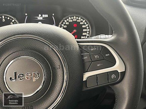 2020 JEEP RENEGADE LONGİTUDE HATASIZ-VADELİ SATIŞIMIZ VARDIR