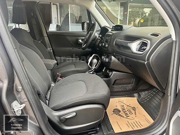 2020 JEEP RENEGADE LONGİTUDE HATASIZ-VADELİ SATIŞIMIZ VARDIR