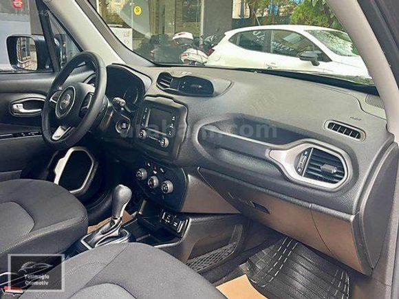 2020 JEEP RENEGADE LONGİTUDE HATASIZ-VADELİ SATIŞIMIZ VARDIR
