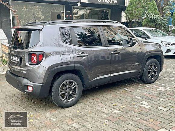 2020 JEEP RENEGADE LONGİTUDE HATASIZ-VADELİ SATIŞIMIZ VARDIR