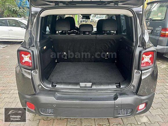 2020 JEEP RENEGADE LONGİTUDE HATASIZ-VADELİ SATIŞIMIZ VARDIR