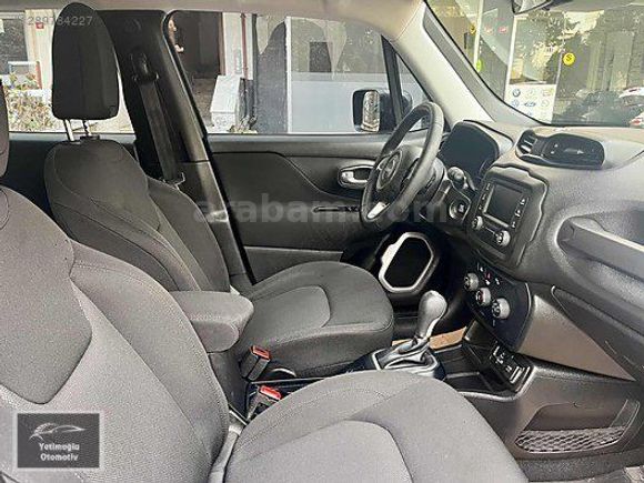 2020 JEEP RENEGADE LONGİTUDE HATASIZ-VADELİ SATIŞIMIZ VARDIR
