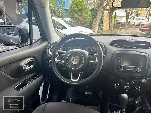 2020 JEEP RENEGADE LONGİTUDE HATASIZ-VADELİ SATIŞIMIZ VARDIR