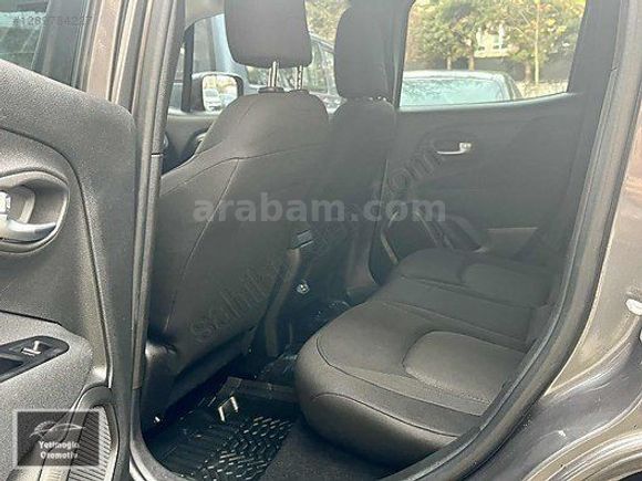 2020 JEEP RENEGADE LONGİTUDE HATASIZ-VADELİ SATIŞIMIZ VARDIR