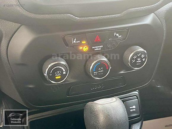 2020 JEEP RENEGADE LONGİTUDE HATASIZ-VADELİ SATIŞIMIZ VARDIR