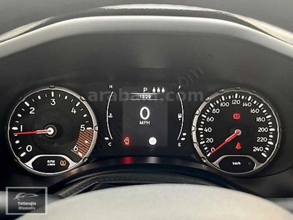 2020 JEEP RENEGADE LONGİTUDE HATASIZ-VADELİ SATIŞIMIZ VARDIR