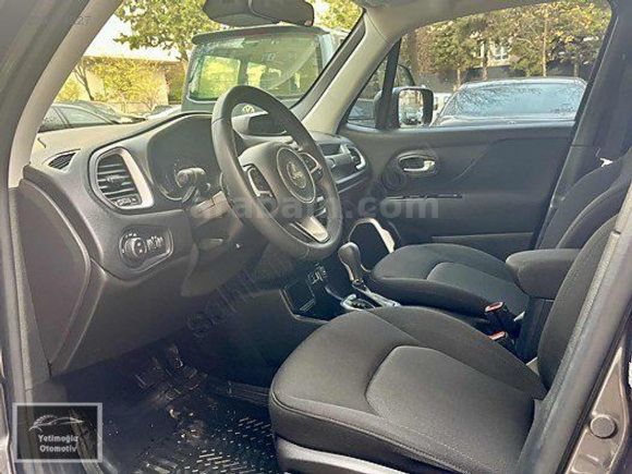 2020 JEEP RENEGADE LONGİTUDE HATASIZ-VADELİ SATIŞIMIZ VARDIR