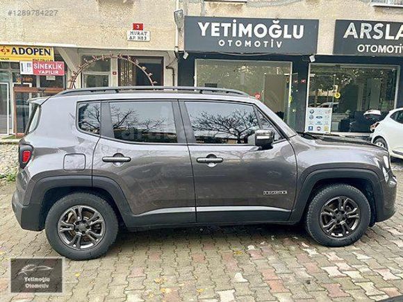 2020 JEEP RENEGADE LONGİTUDE HATASIZ-VADELİ SATIŞIMIZ VARDIR