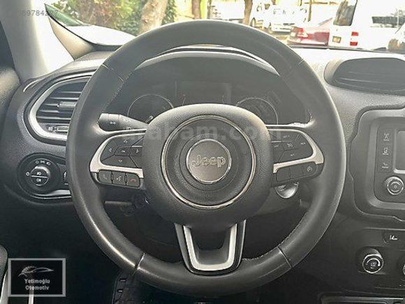 2020 JEEP RENEGADE LONGİTUDE HATASIZ-VADELİ SATIŞIMIZ VARDIR