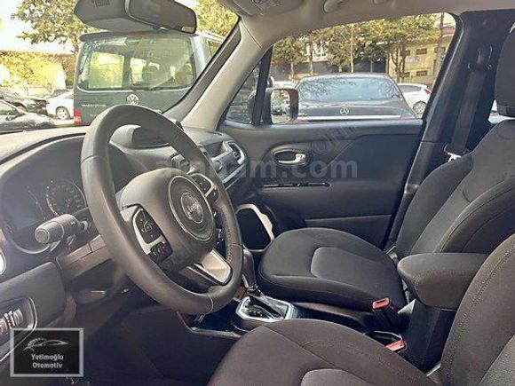 2020 JEEP RENEGADE LONGİTUDE HATASIZ-VADELİ SATIŞIMIZ VARDIR