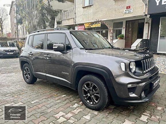 2020 JEEP RENEGADE LONGİTUDE HATASIZ-VADELİ SATIŞIMIZ VARDIR