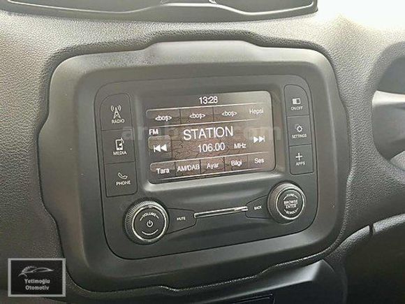 2020 JEEP RENEGADE LONGİTUDE HATASIZ-VADELİ SATIŞIMIZ VARDIR