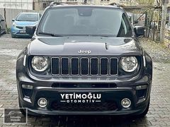 420.000TL PEŞİNATLA 36 AY VADELİ SENETLE JEEP RENEGADE 2020