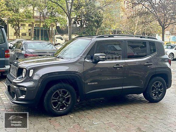 2020 JEEP RENEGADE LONGİTUDE HATASIZ-VADELİ SATIŞIMIZ VARDIR