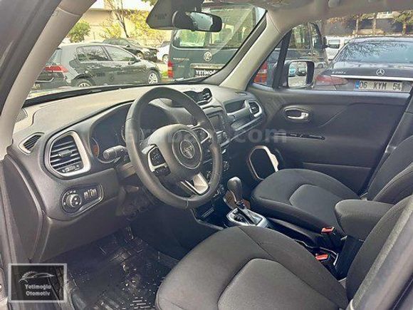 2020 JEEP RENEGADE LONGİTUDE HATASIZ-VADELİ SATIŞIMIZ VARDIR