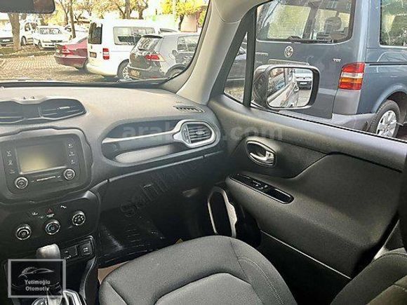 2020 JEEP RENEGADE LONGİTUDE HATASIZ-VADELİ SATIŞIMIZ VARDIR