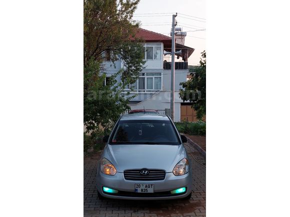 DİPP FİYATT !!! Sahibinden 2008 Accent Era 1.5 VGT