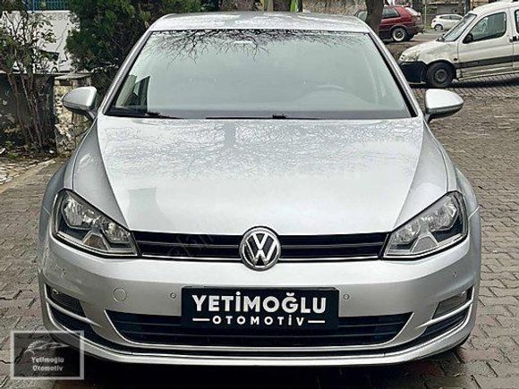 360.000TL PEŞİNATLA 12 18 24 36 AY VADELİ SENETLE VW GOLF