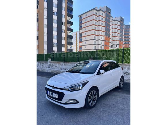 Sahibinden Hyundai i20 1.4 CRDi Style 2017 Model 