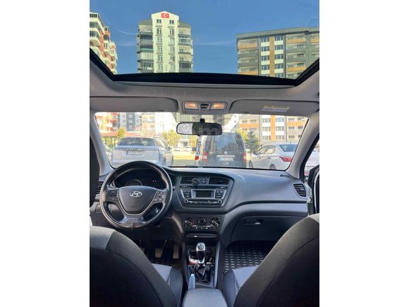 Sahibinden Hyundai i20 1.4 CRDi Style 2017 Model 