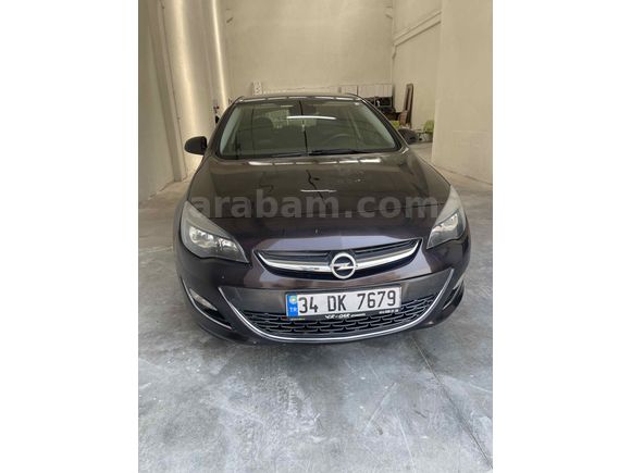 Sahibinden Opel Astra 1.4 T Sport 2013 Model