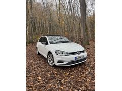 CAM TAVANLI Sahibinden Volkswagen Golf 1.4 TSi Comfortline 2017 Model 