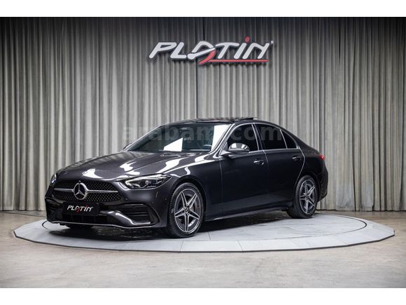 2022 C 200 4MATIC AMG PANORAMK_ISITMA_Ş.TKP_E.BGJ_61.042KM