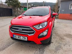 Galeriden Ford EcoSport 1.0 EcoBoost ST Line 2020 Model Osmaniye