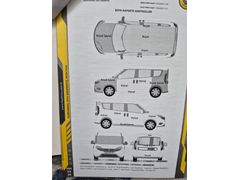 Sahibinden Ford Tourneo Connect 1.8 TDCI K210S 2006 Model
