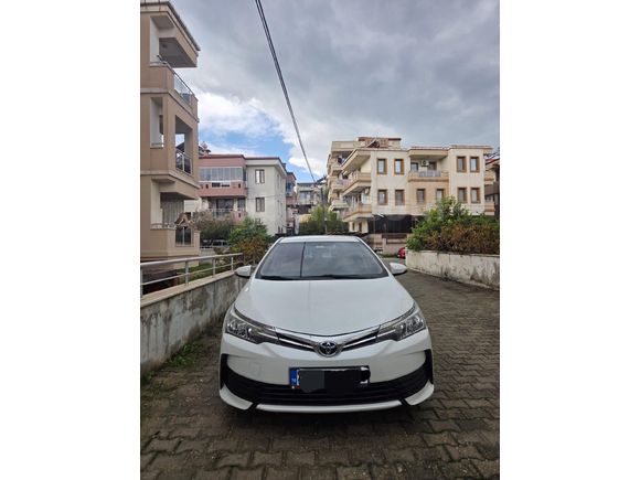 Sahibinden Toyota Corolla 1.6 Life 2018 Model
