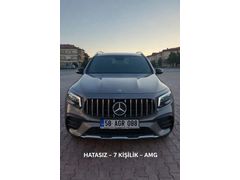 7 KİŞİLİK Mercedes Benz GLB 200 AMG 2020 Model İmzalı Seri TAKASLI