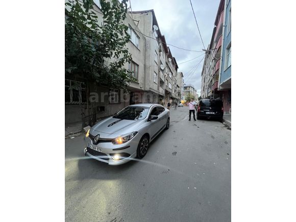 Sahibinden Renault Fluence 1.5 dCi Business 2011 Model  193.000 km Gri (Gümüş)