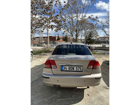 Sahibinden Honda Civic 1.6i VTEC ES 2003 Model 