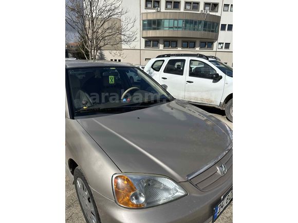 Sahibinden Honda Civic 1.6i VTEC ES 2003 Model 