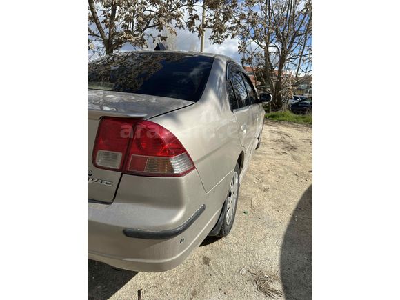 Sahibinden Honda Civic 1.6i VTEC ES 2003 Model 