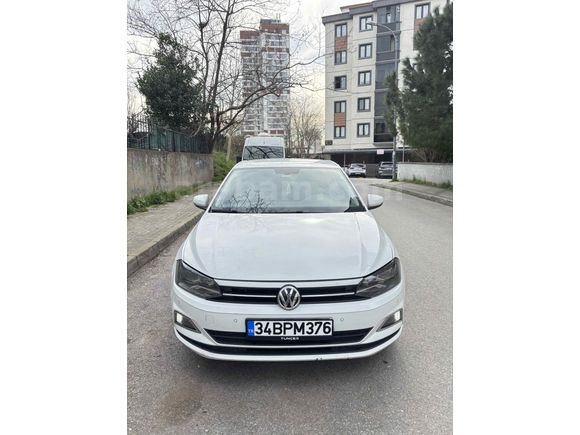 Sahibinden Volkswagen Polo 1.0 TSi Comfortline 2018 Model 
