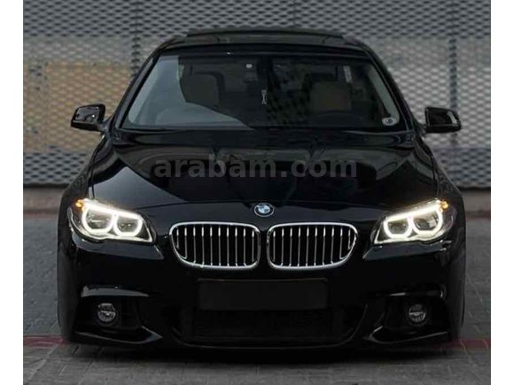 2015 Bmw 520i Hatasız Boyasız tramersiz 