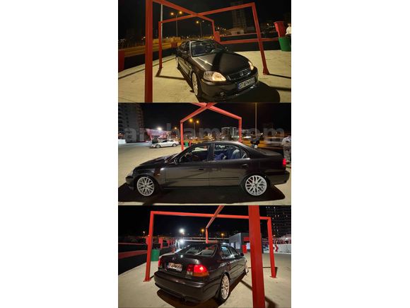 Sahibinden Honda Civic 1.6 i ES 1999 Model 