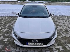 Temiz bakımlı otomatik i20