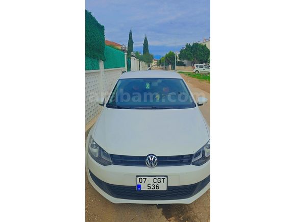 Sahibinden Volkswagen Polo 1.2 TDi Trendline 2012 Model