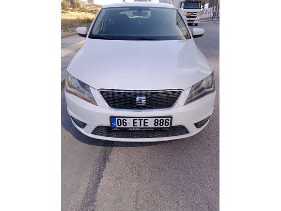 Sahibinden Seat Toledo 1.4 TDI Style 2016 Model