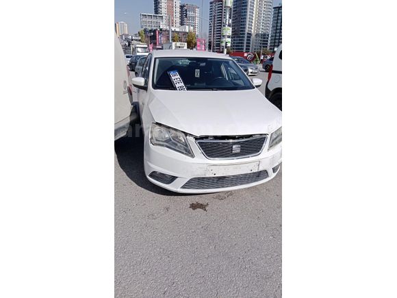 Sahibinden Seat Toledo 1.4 TDI Style 2016 Model