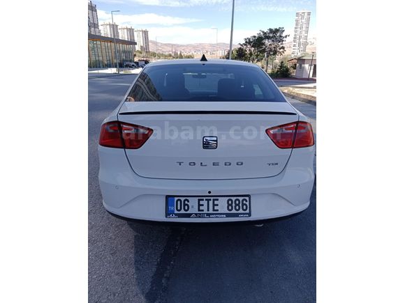 Sahibinden Seat Toledo 1.4 TDI Style 2016 Model