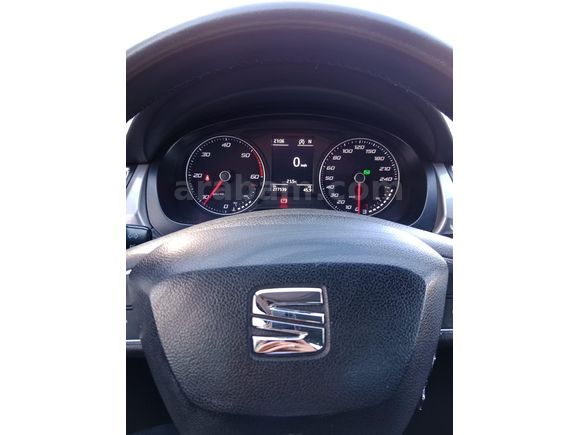 Sahibinden Seat Toledo 1.4 TDI Style 2016 Model
