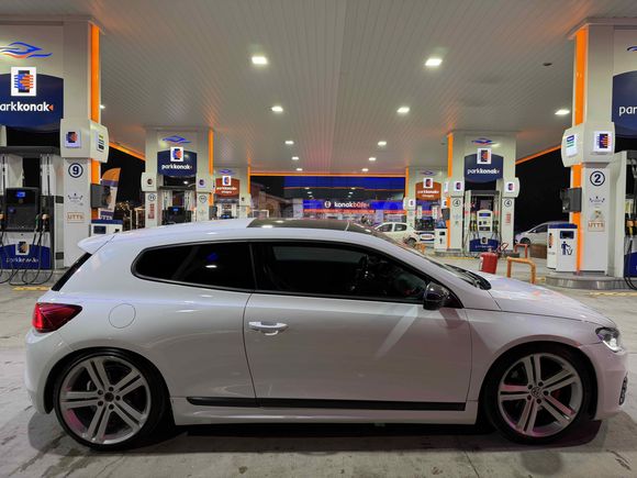 Sahibinden  200+hp BAKIMLI SCİROCCO