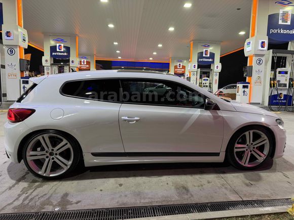 Sahibinden  200+hp BAKIMLI SCİROCCO